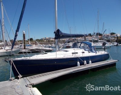 Océanis 323 Clipper
