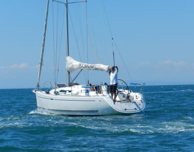 Juchalau Dufour 34 Croisière rapide