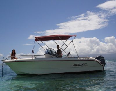 Abaco 21 – Marina de bas du fort