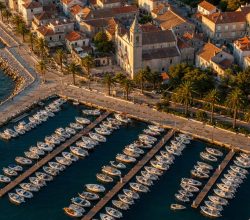 Where the boats are: the ports on Goon Boat